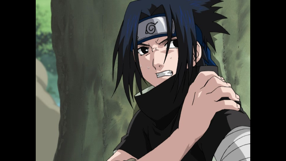 NARUTO‐ナルト‐木ノ葉崩し編 第七十四話 驚愕!我愛羅の正体